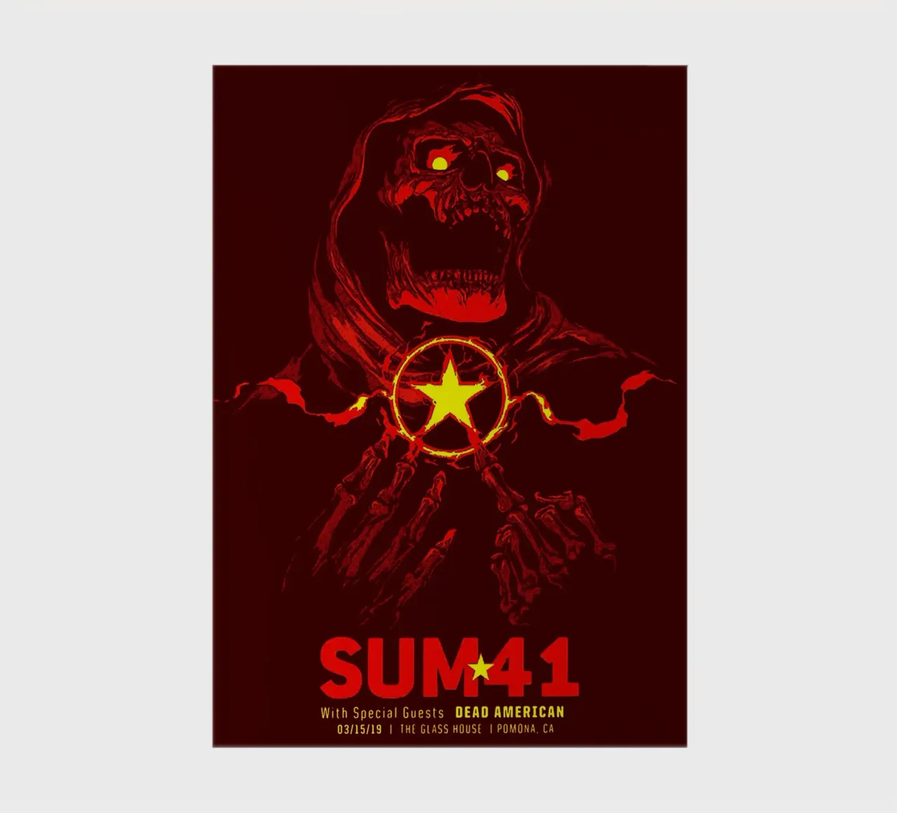 sum 41 band art notebook by vanhesling