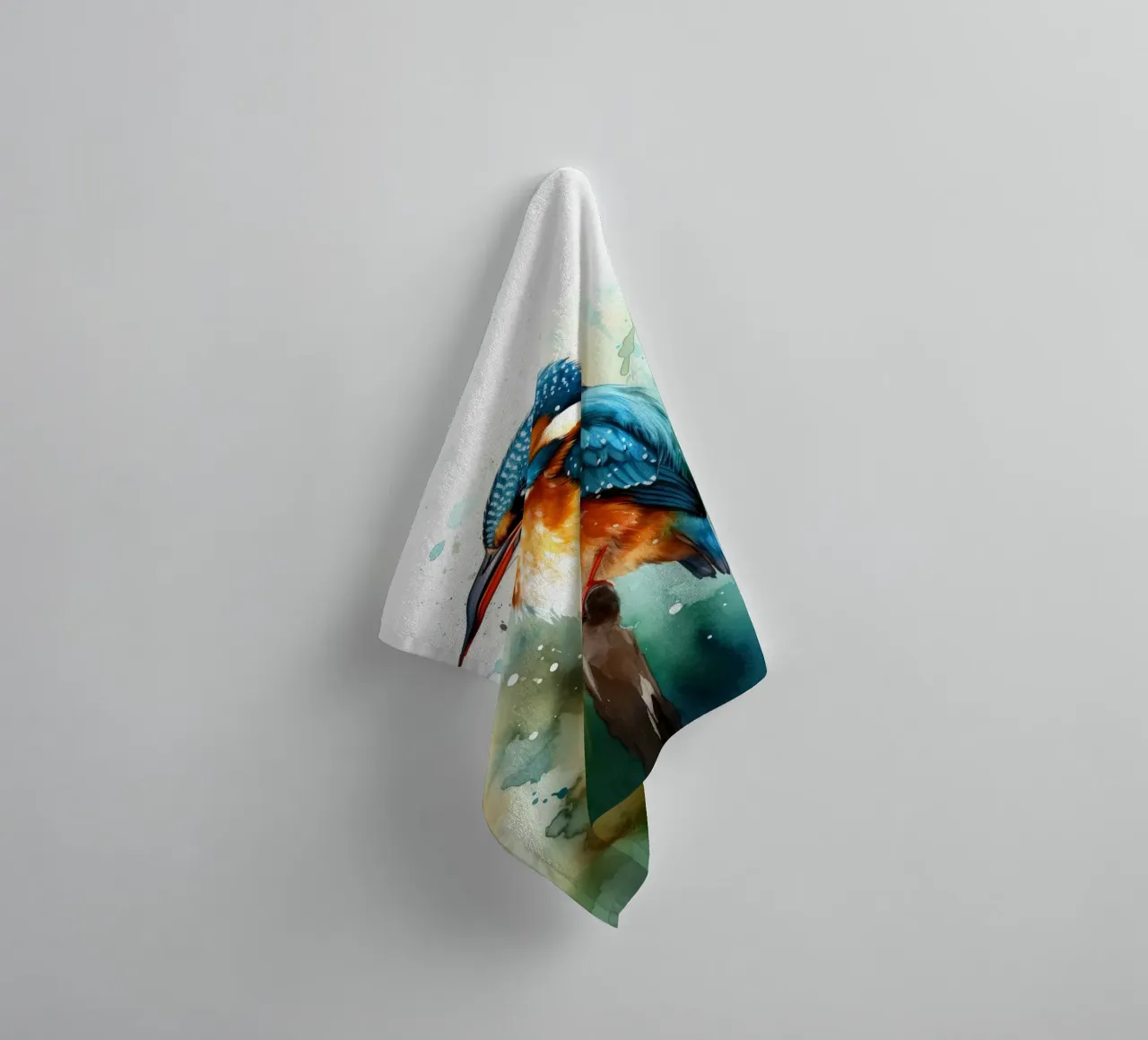 Wall-art by Imagine towel by Imagine