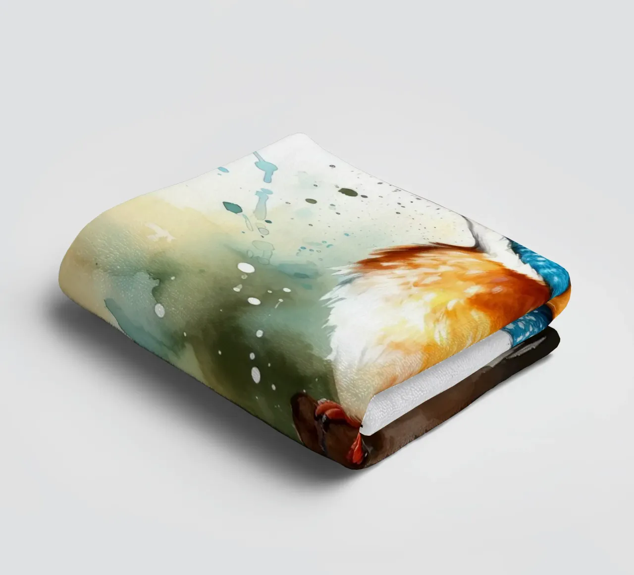 Wall-art by Imagine towel by Imagine