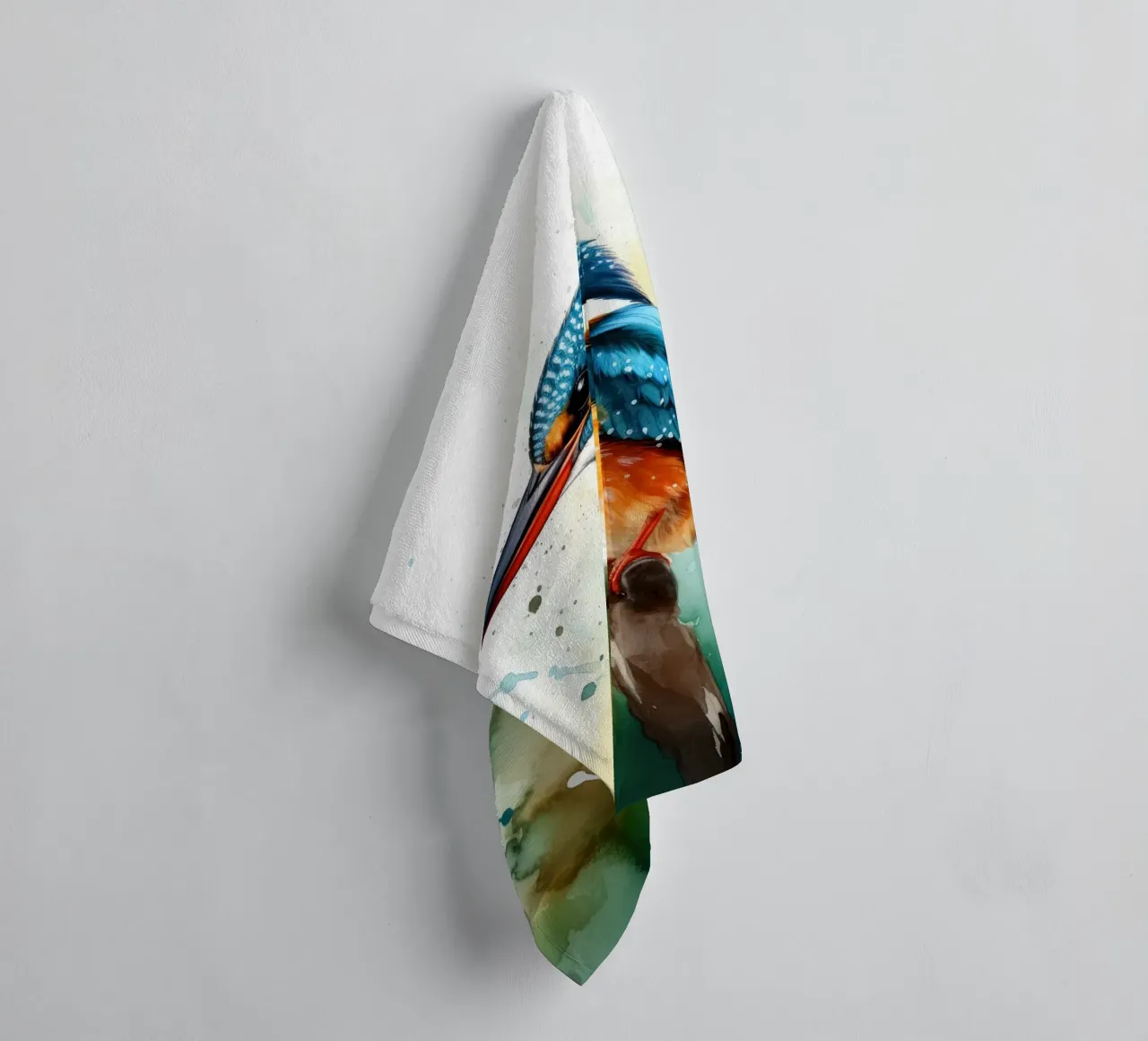 Wall-art by Imagine towel by Imagine