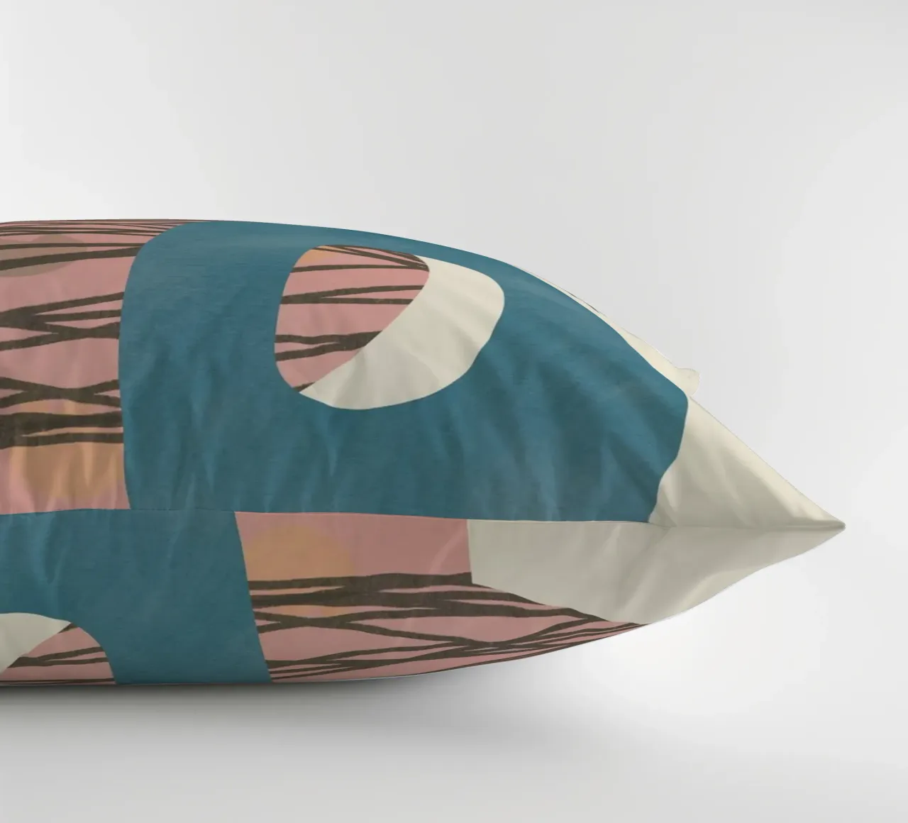 Nature morte poterie 05 coussin de Little Dean