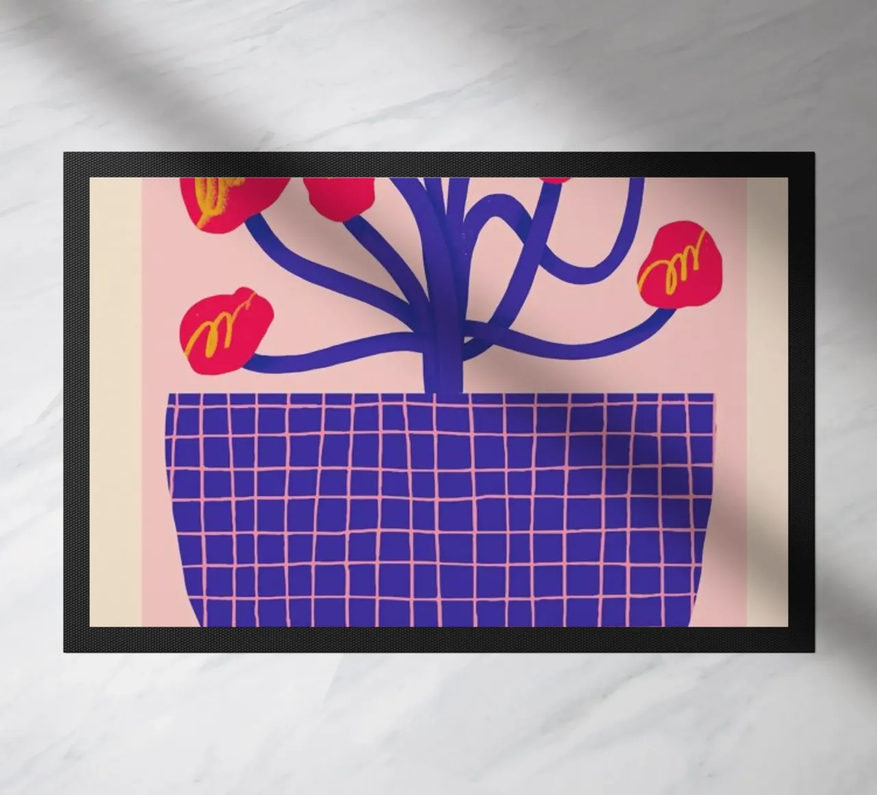 Flowerpot zerbino da Pure