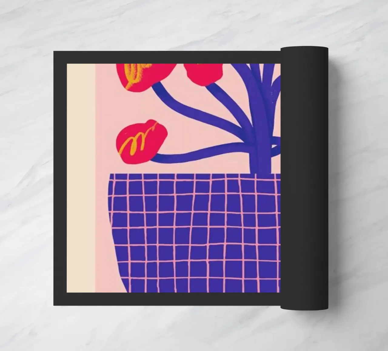 Flowerpot zerbino da Pure