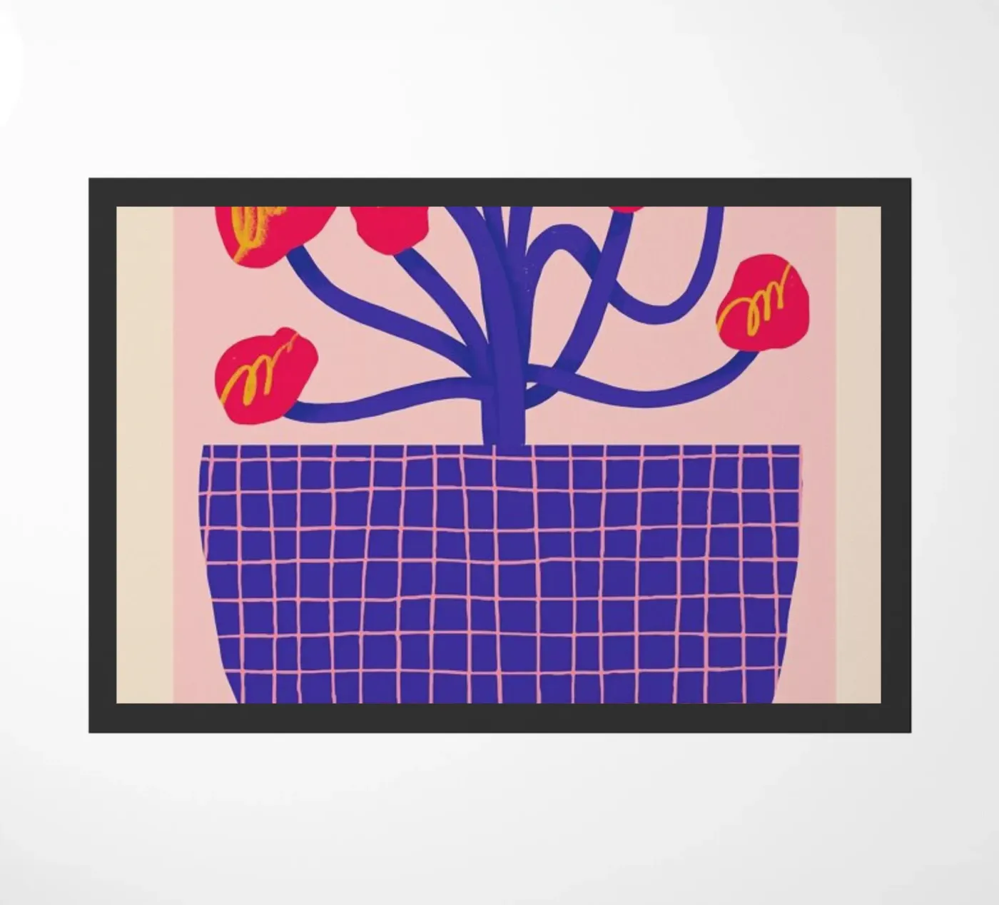 Flowerpot zerbino da Pure
