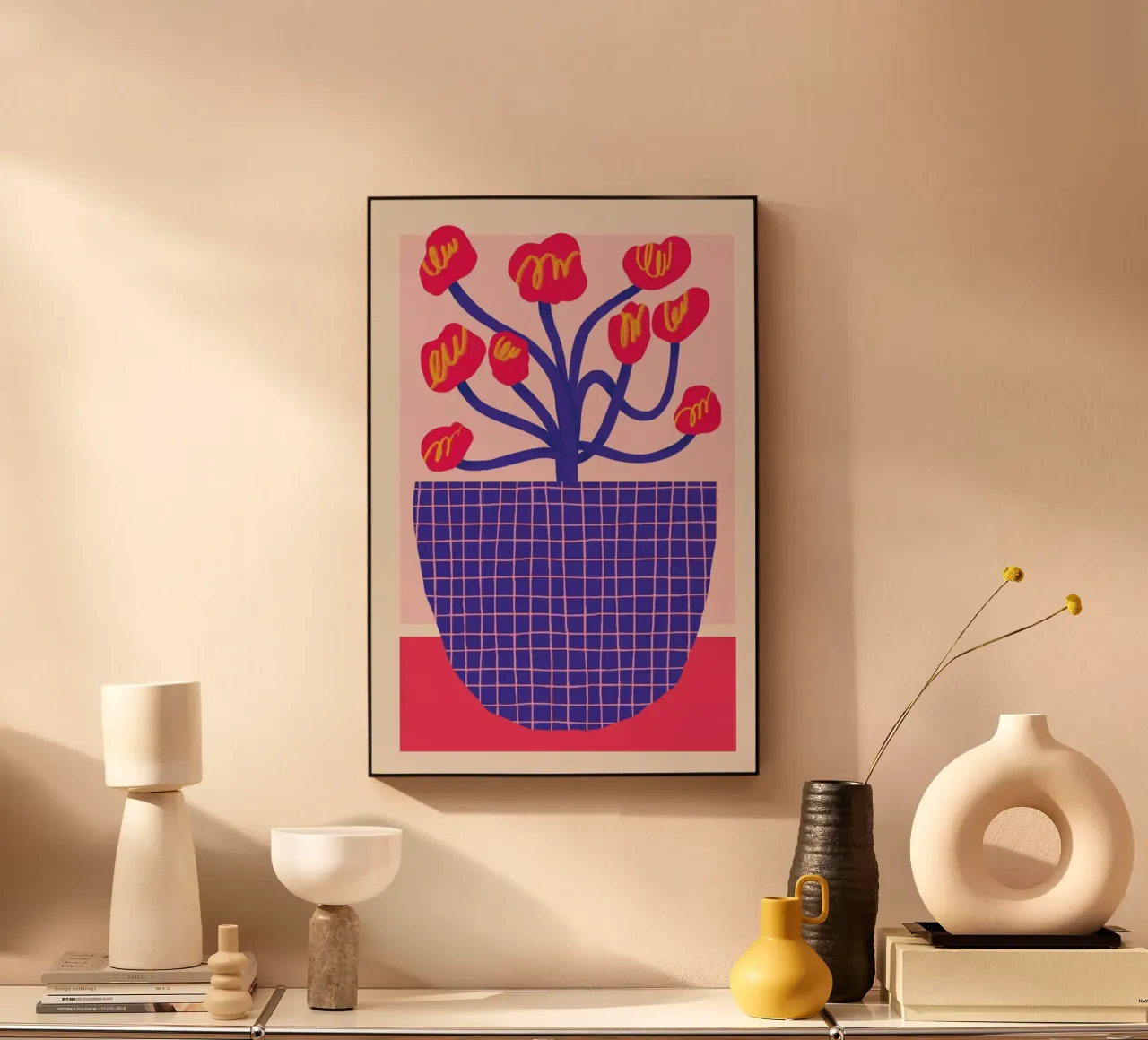 Flowerpot plexiglass da Pure