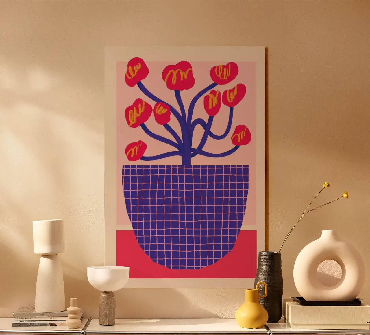 Flowerpot plexiglass da Pure