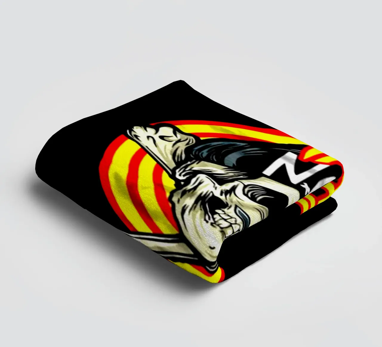 Banda Vintage Rock Anthrax asciugamano da bagno da https://www.juniqe.com/uk/shop/Henndraws