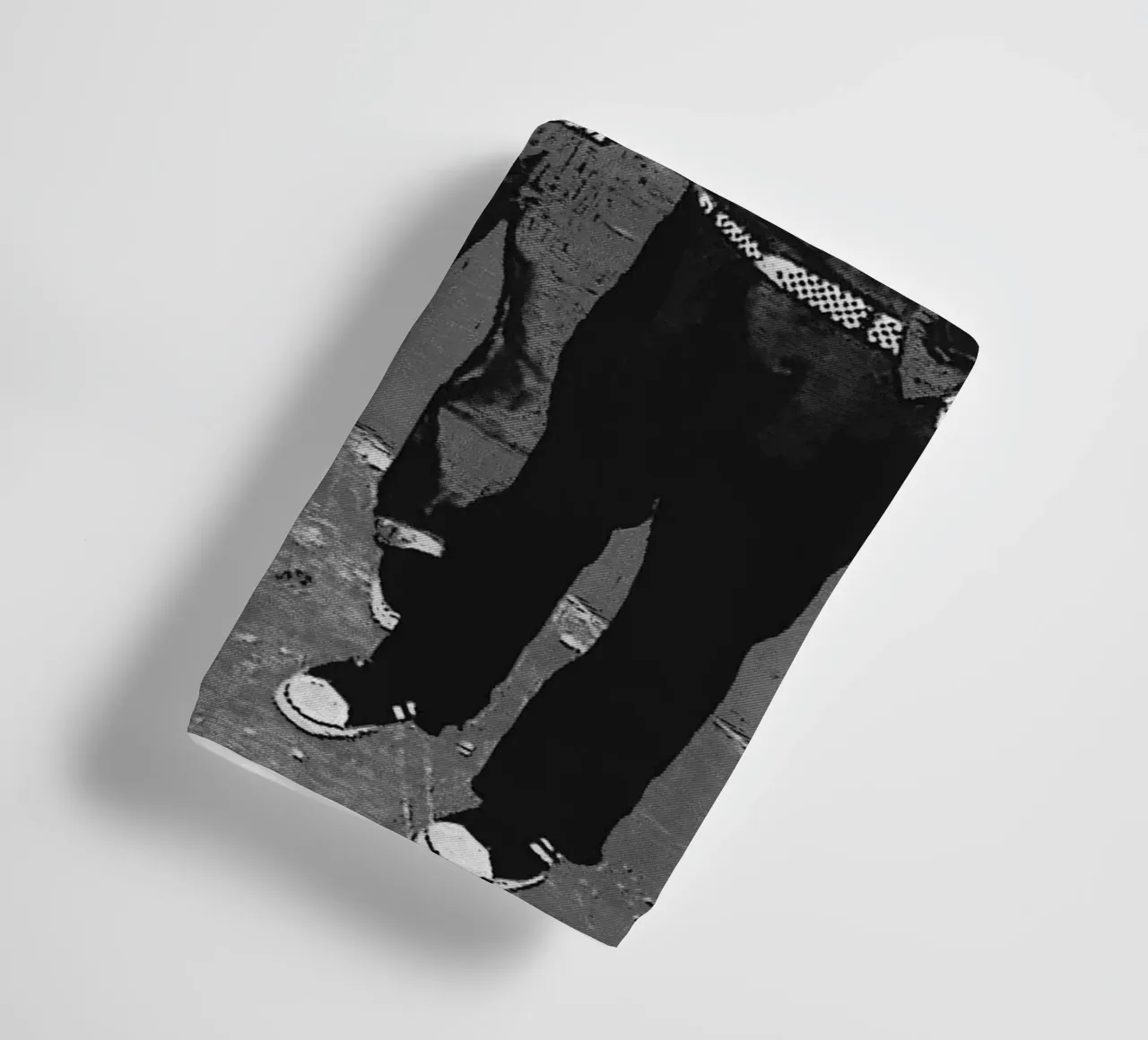 sum 41 band art asciugamano da bagno da vanhesling
