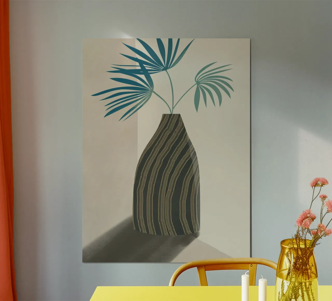 Nature morte poterie 08 poster de Little Dean