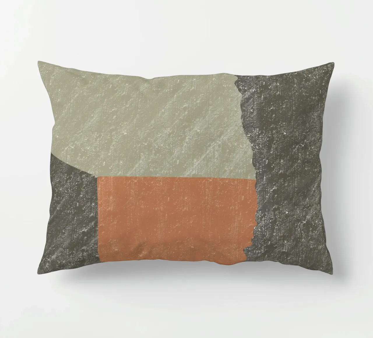 Astratto di grandi dimensioni con texture cuscino da Little Dean