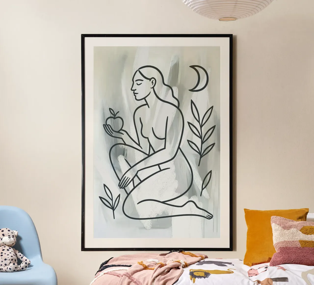 Eve`s Apple poster da treechild