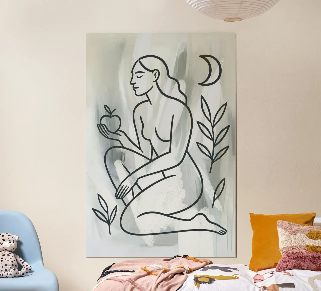 Eve`s Apple poster da treechild