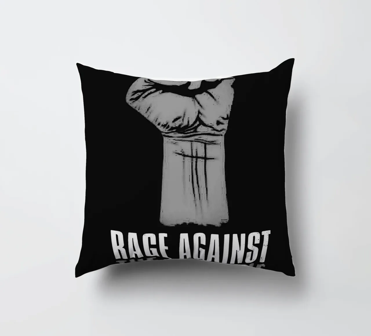 Rage Against the Machine cuscino da vanhesling