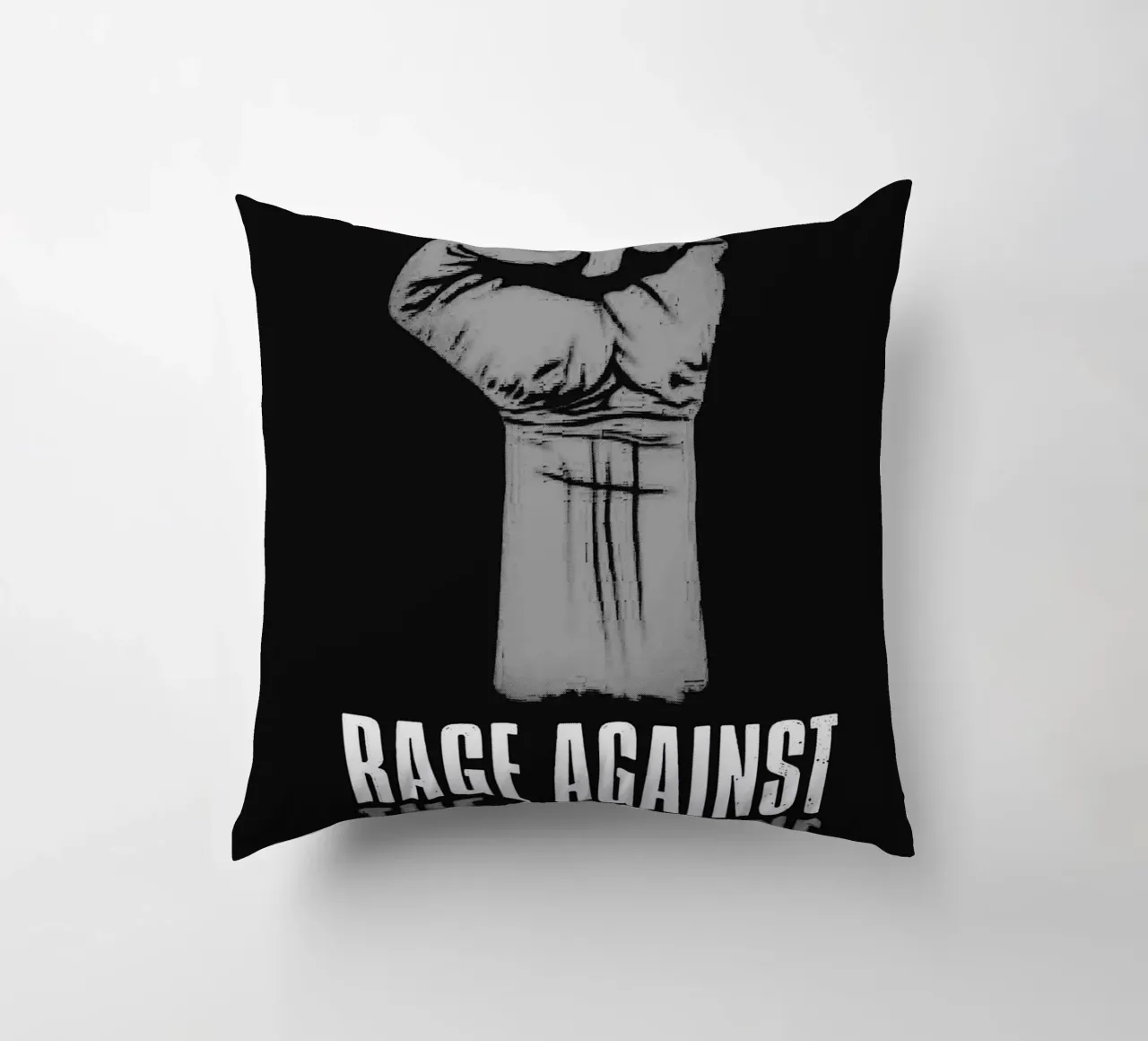 Rage Against the Machine cuscino da vanhesling