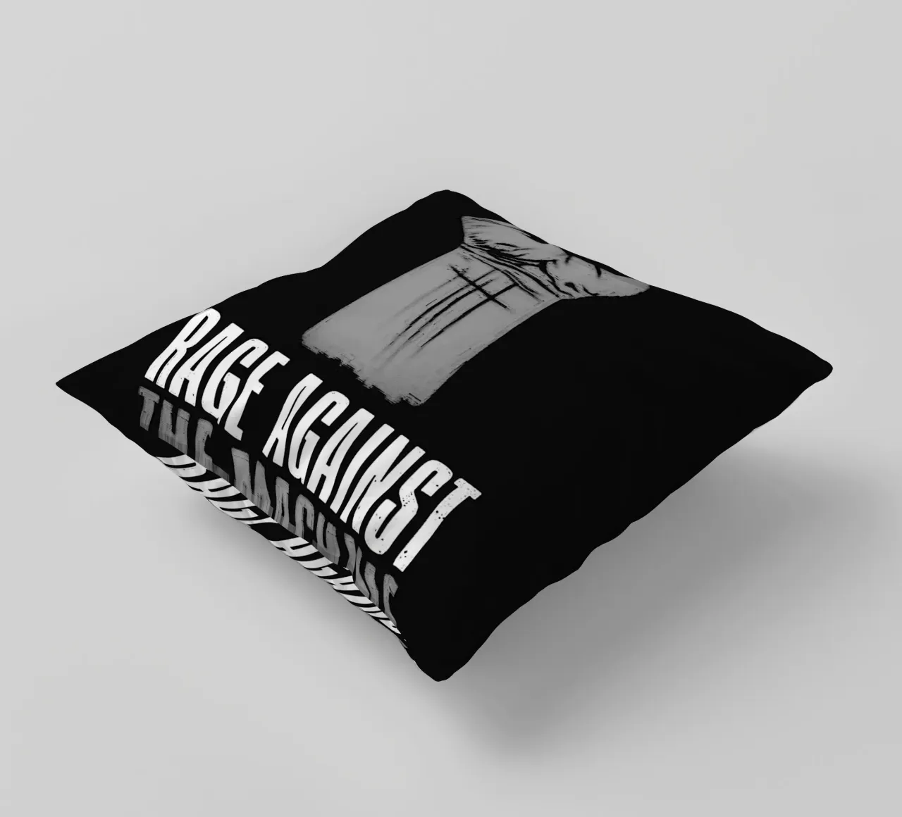 Rage Against the Machine cuscino da vanhesling