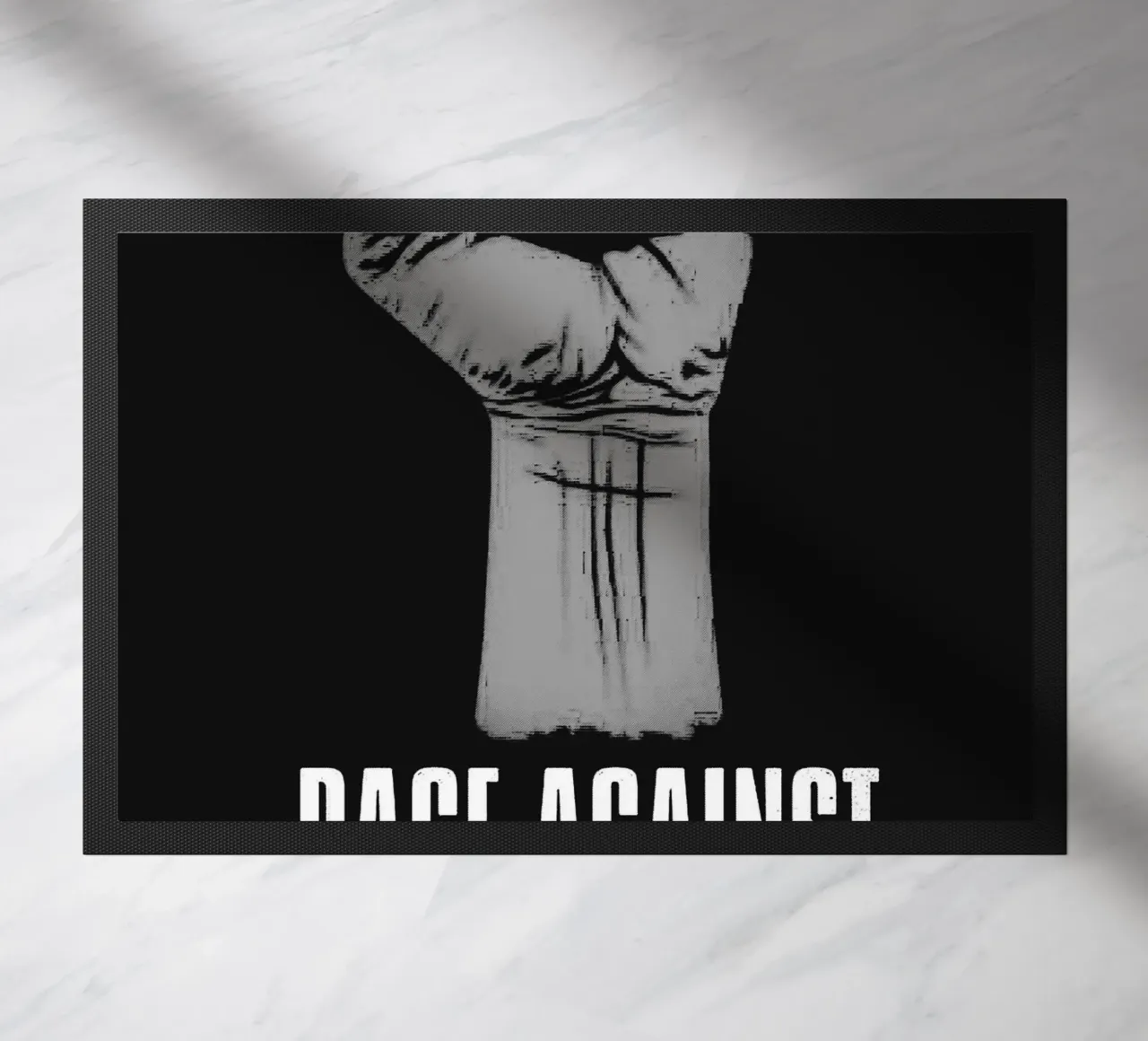 Rage Against the Machine zerbino da vanhesling