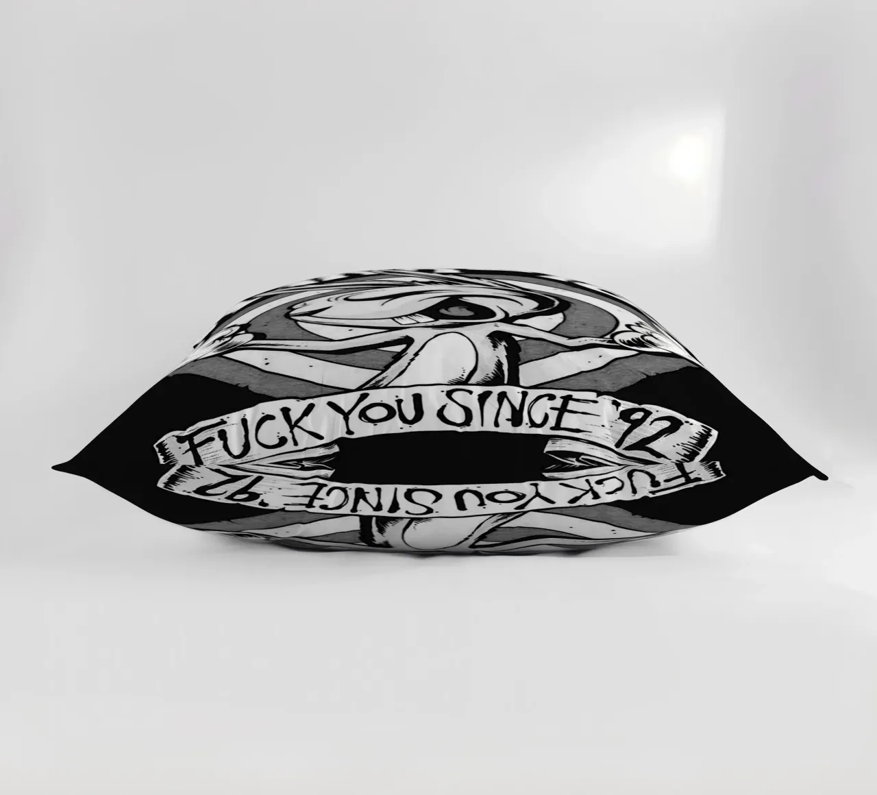 Art du groupe Blink-182 coussin de vanhesling