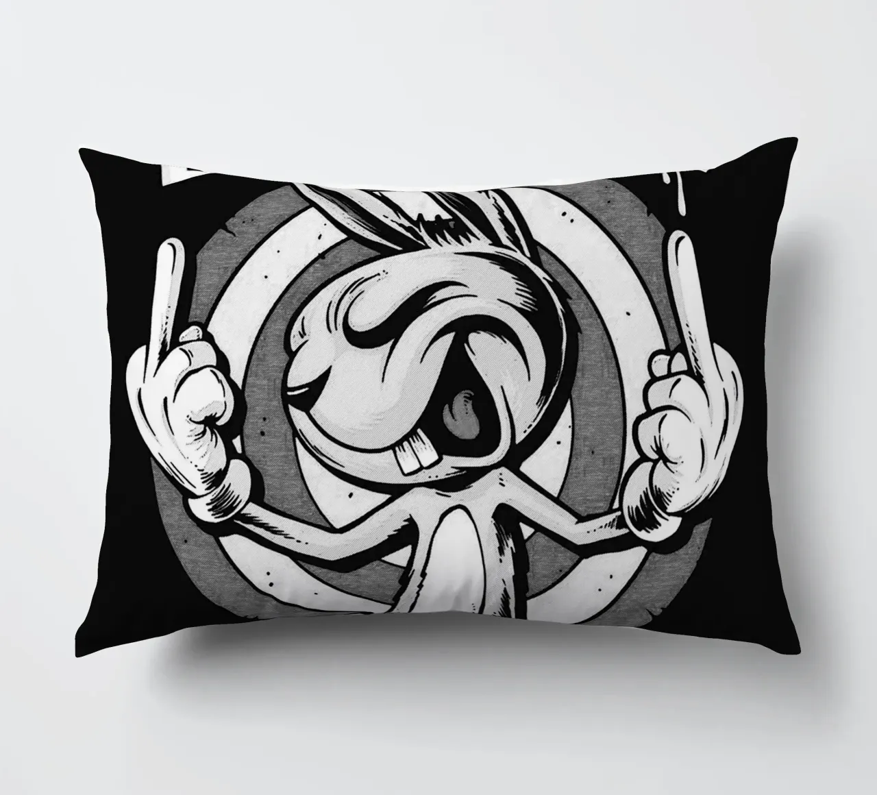 Art du groupe Blink-182 coussin de vanhesling