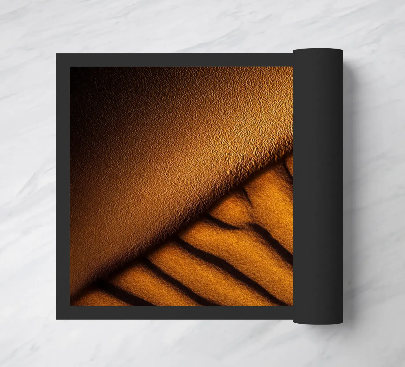 Dunes doormat by somewhere.soul.escape