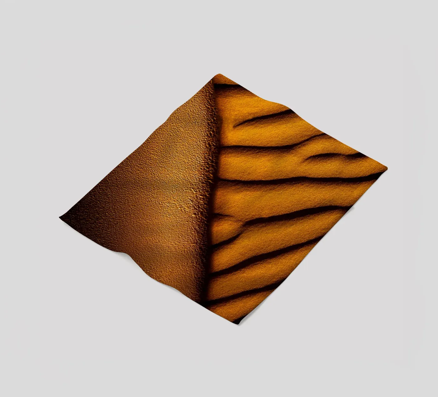 Dunes fleecedeken van somewhere.soul.escape