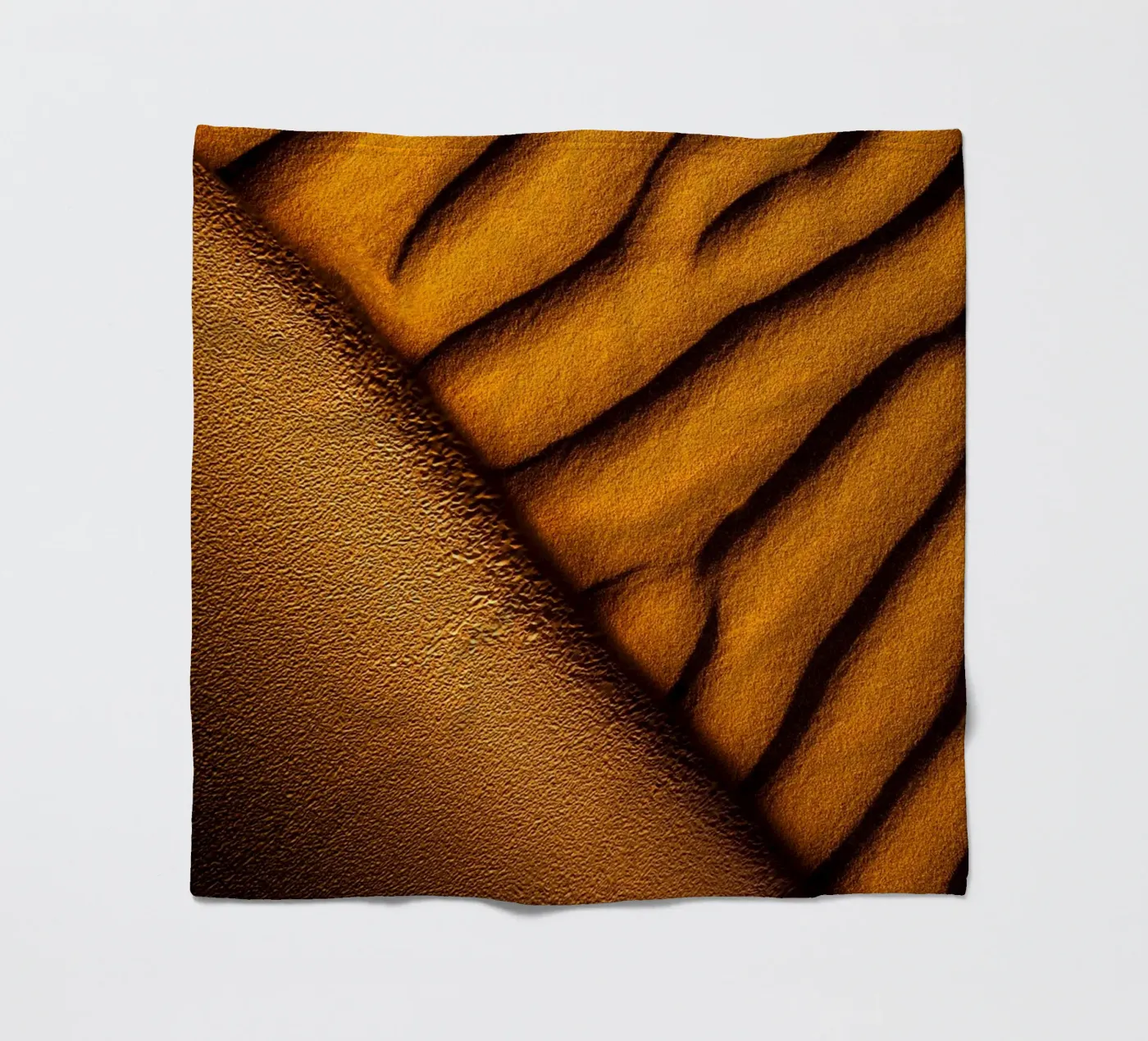 Dunes fleecedeken van somewhere.soul.escape