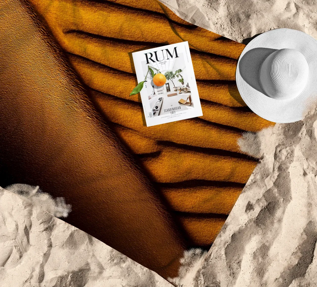 Dunes telo mare da somewhere.soul.escape