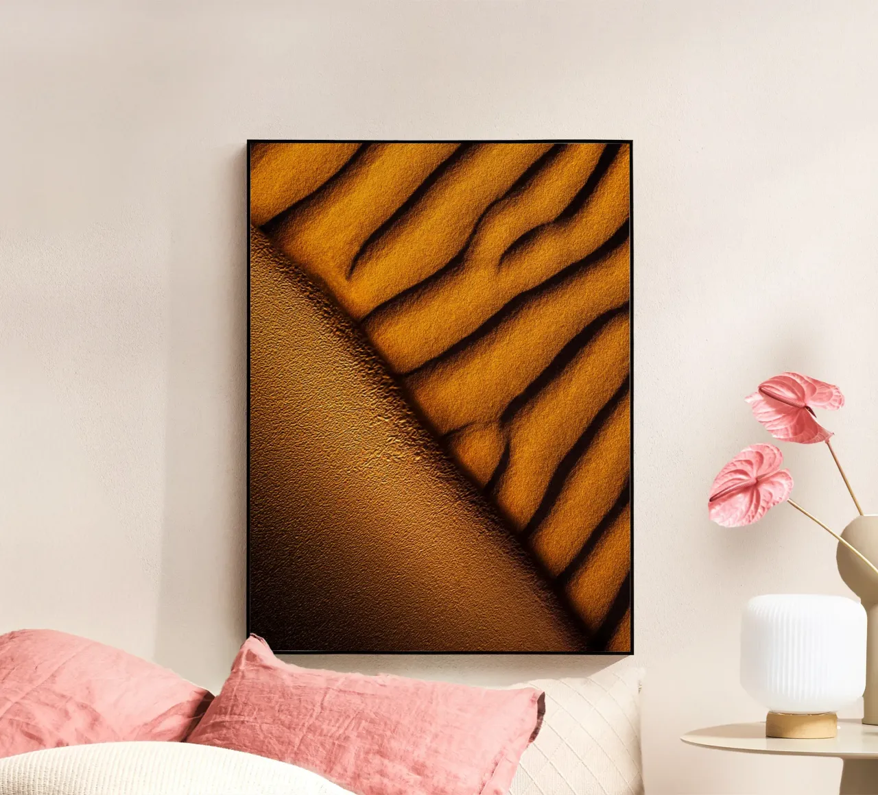 Dunes plexiglass da somewhere.soul.escape