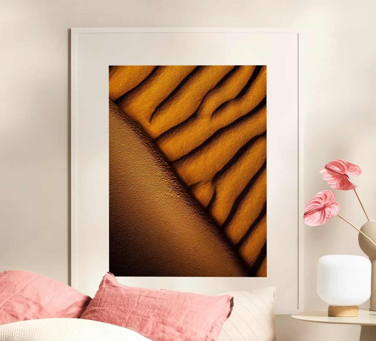 Dunes poster da somewhere.soul.escape