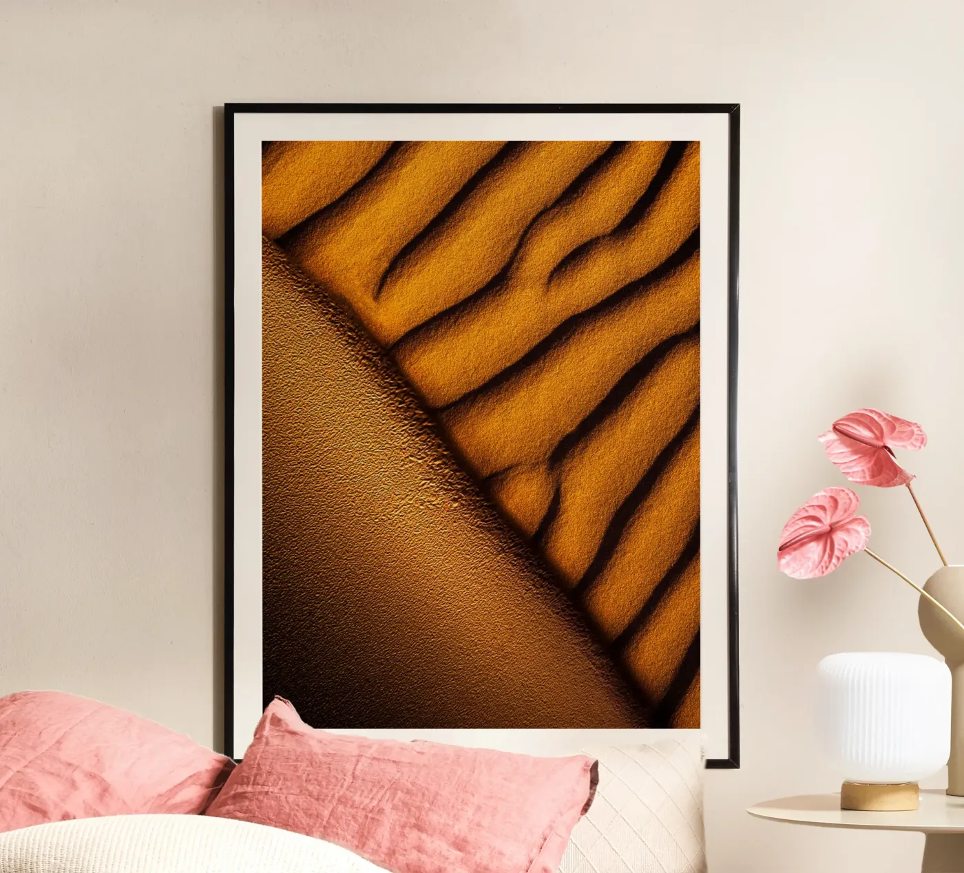 Dunes poster by somewhere.soul.escape
