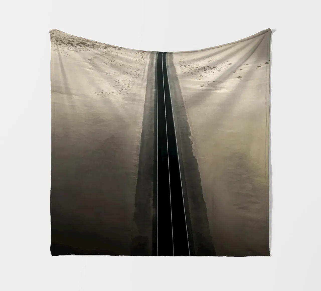 Desert Fleecedecke von somewhere.soul.escape