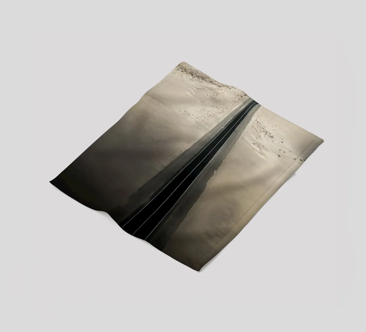 Desert Fleecedecke von somewhere.soul.escape