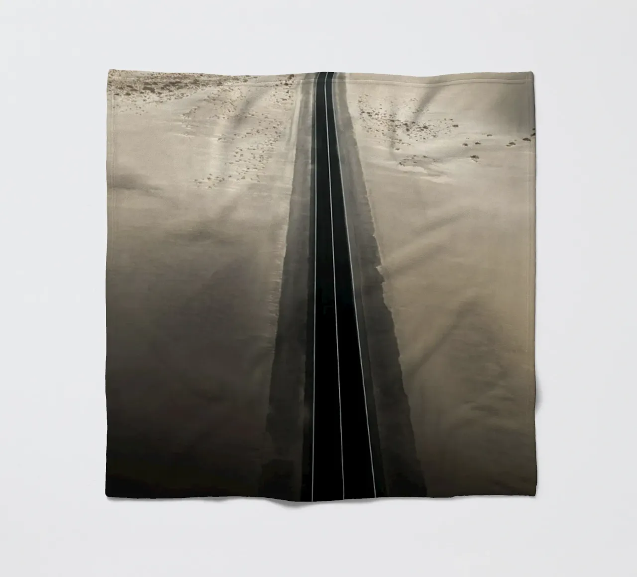 Desert Fleecedecke von somewhere.soul.escape