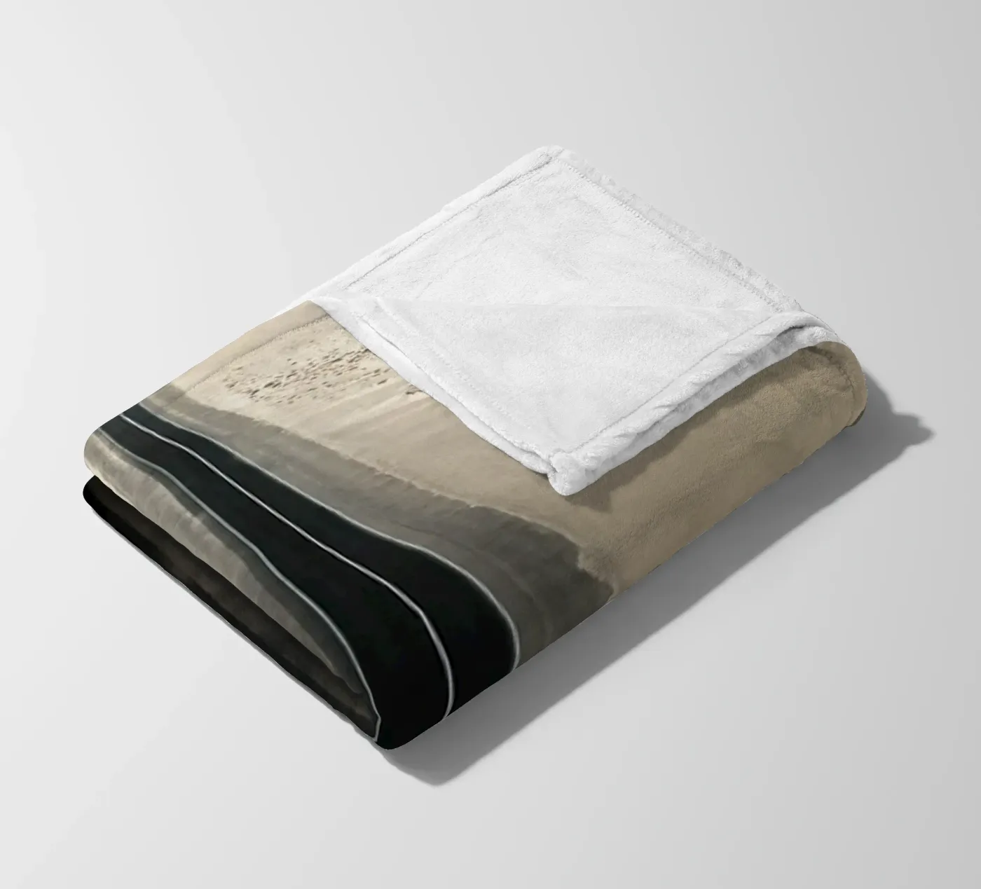 Desert plaid polaire de somewhere.soul.escape