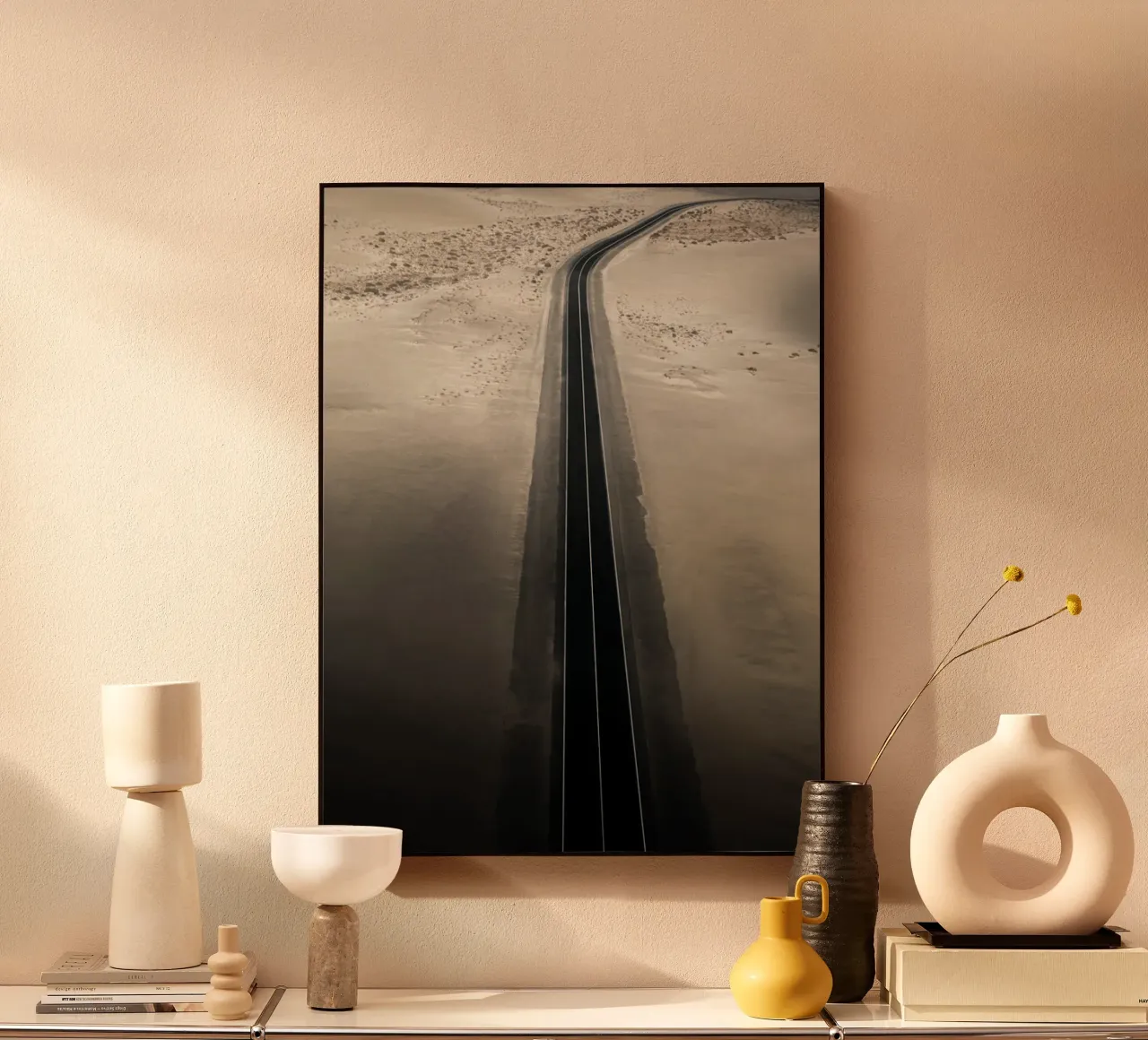 Desert plexiglass da somewhere.soul.escape