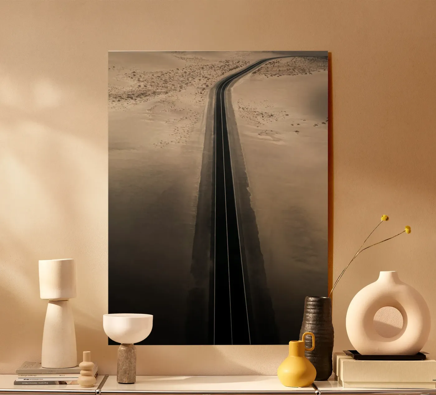 Desert Acryl-Glas von somewhere.soul.escape