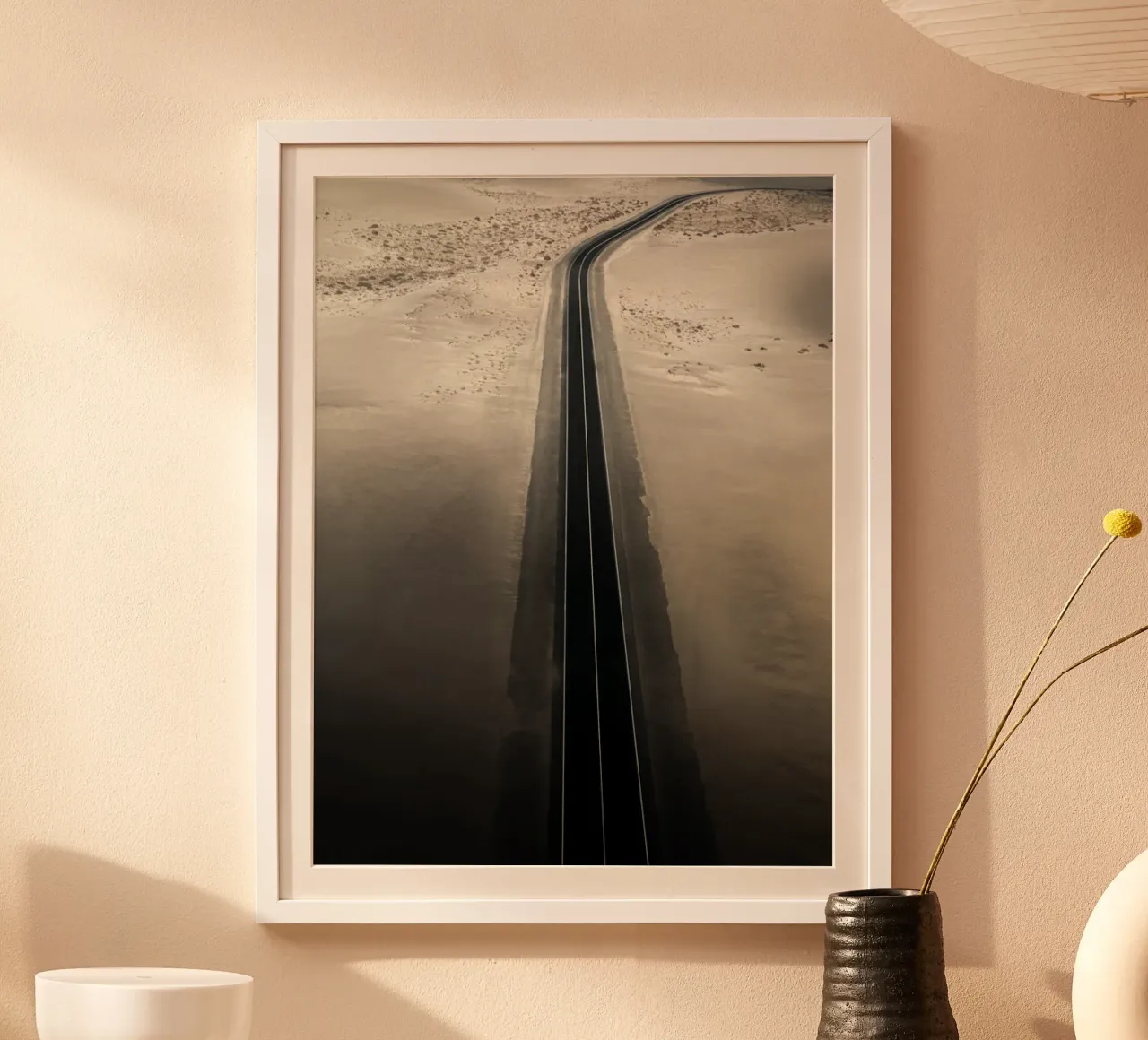 Desert poster da somewhere.soul.escape