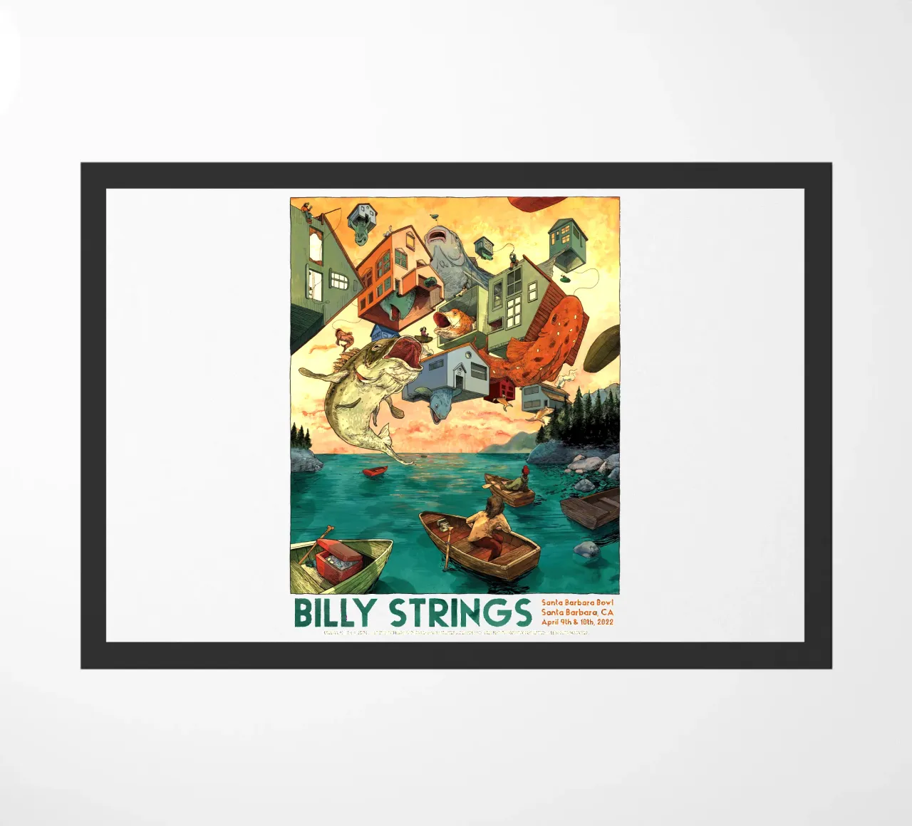 billy strings santa barbara zerbino da martina
