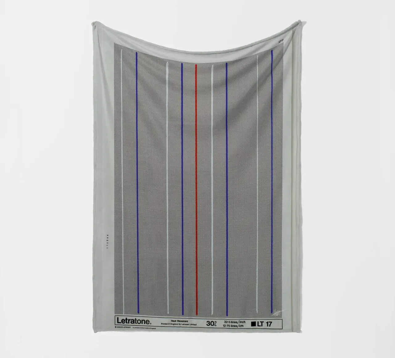 Interdependence 10 fleecedeken van Joachim Høst