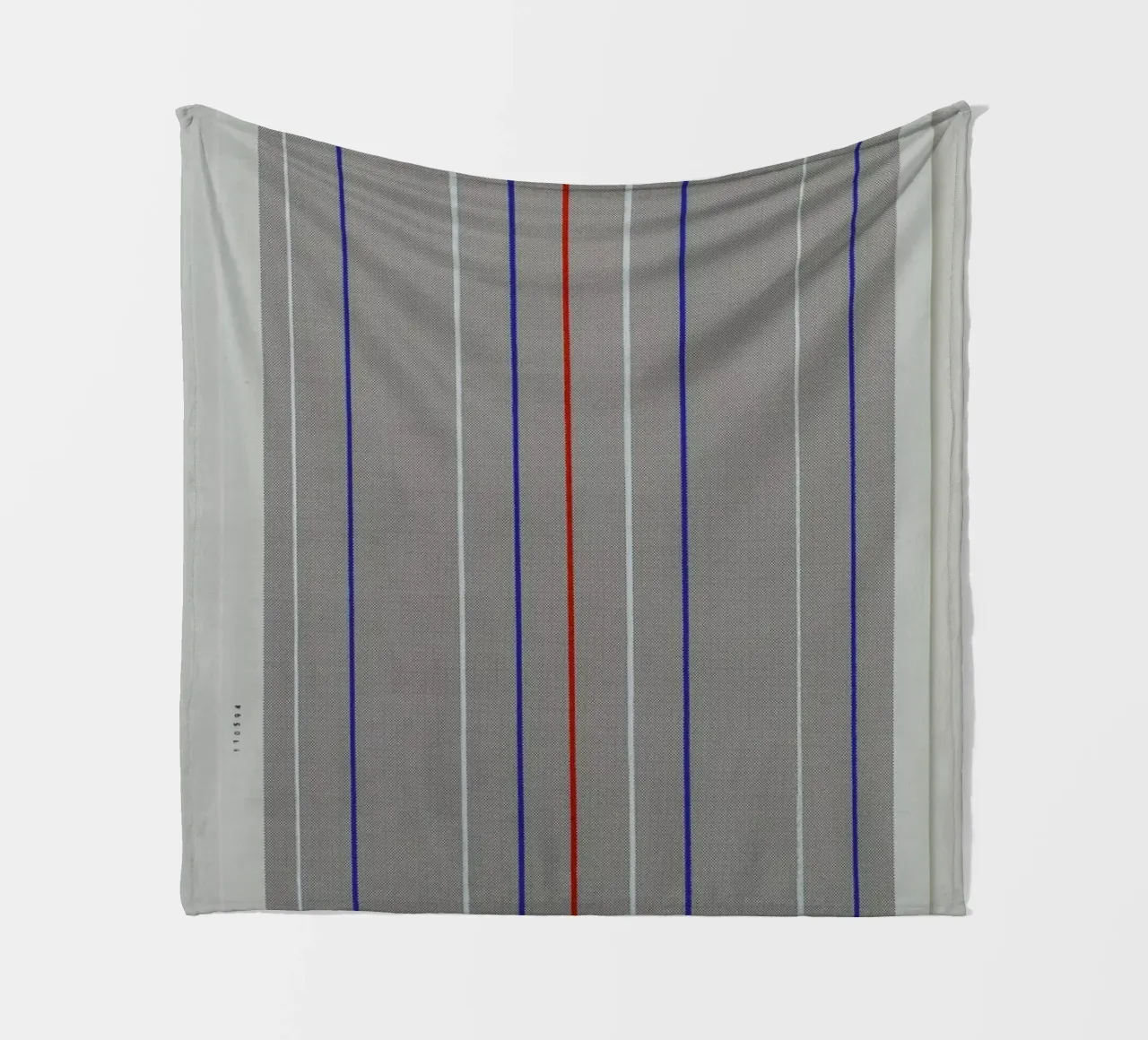 Interdependence 10 fleecedeken van Joachim Høst