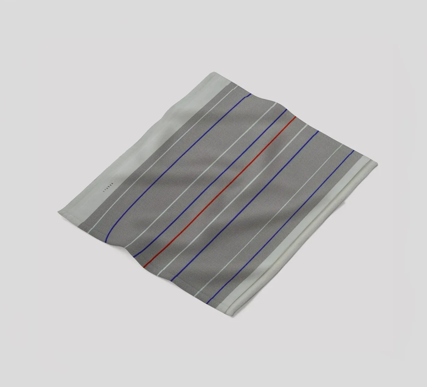 Interdependence 10 coperta in pile da Joachim Høst