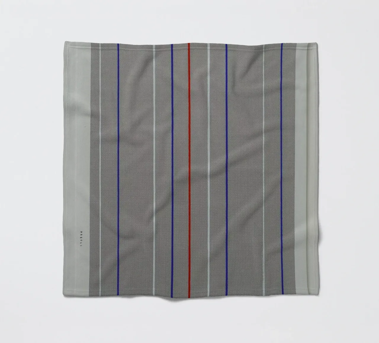 Interdependence 10 fleecedeken van Joachim Høst