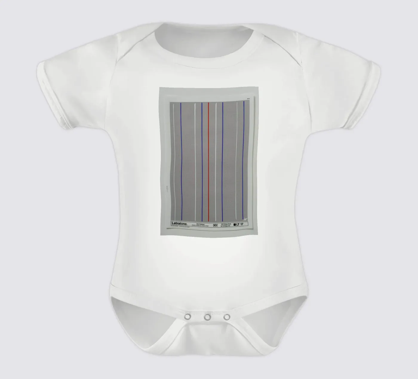 Interdependence 10 body bébé de Joachim Høst