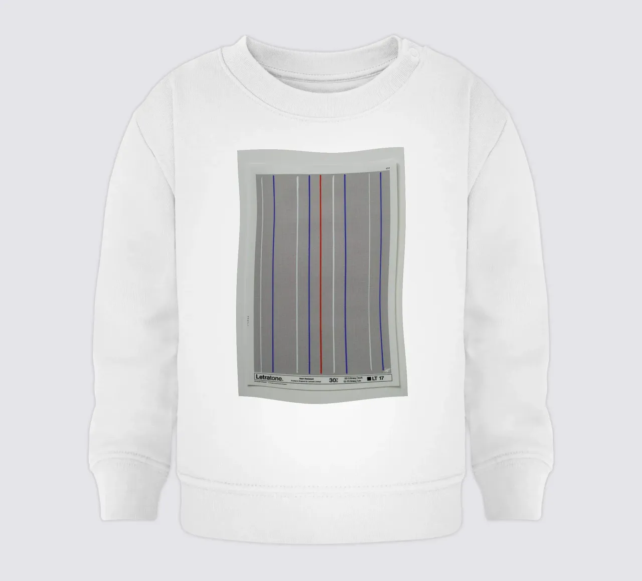 Interdependence 10 felpa neonato da Joachim Høst