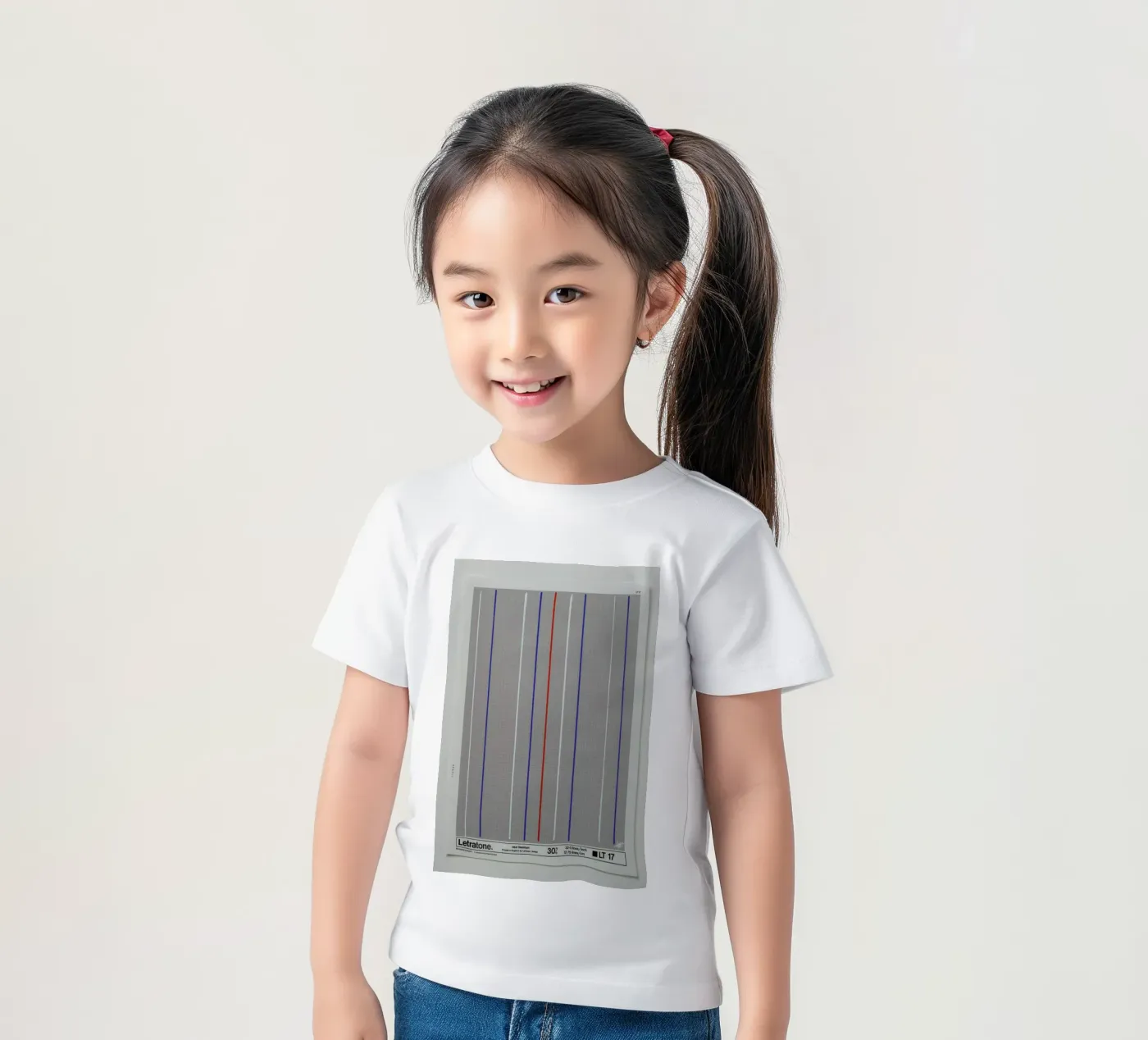Interdependence 10 t-shirt bambini da Joachim Høst