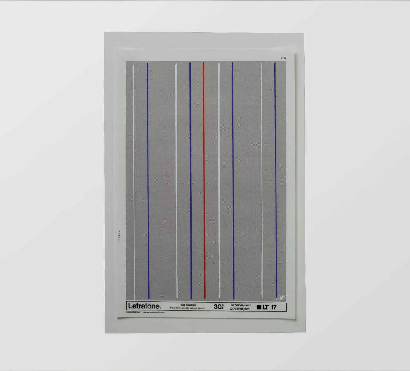 Interdependence 10 pellicola backlit da Joachim Høst