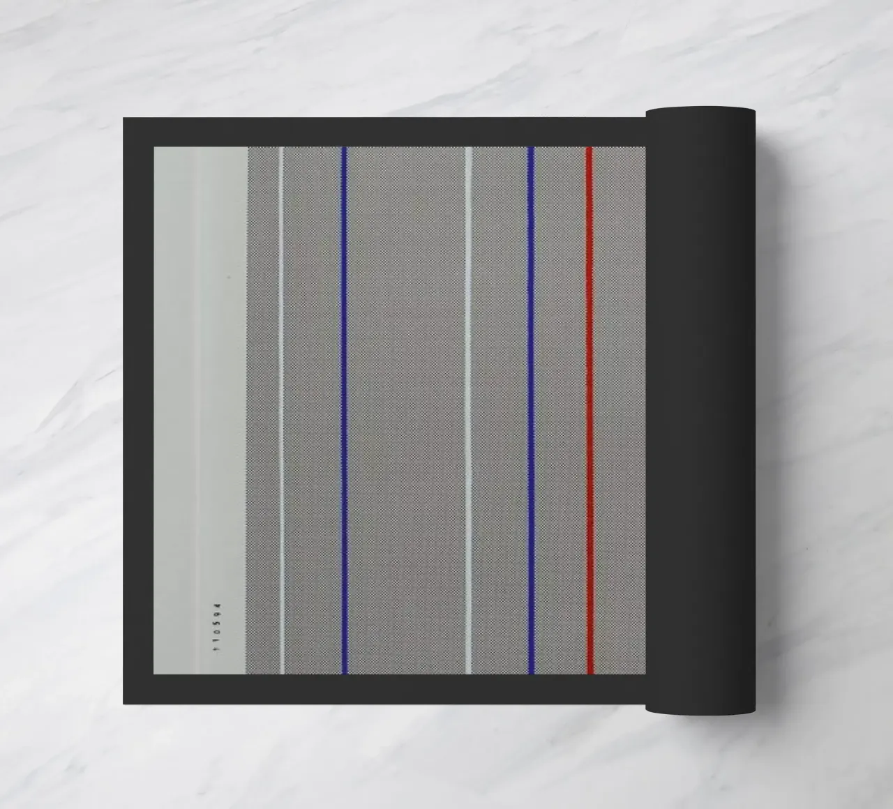 Interdependence 10 deurmat van Joachim Høst