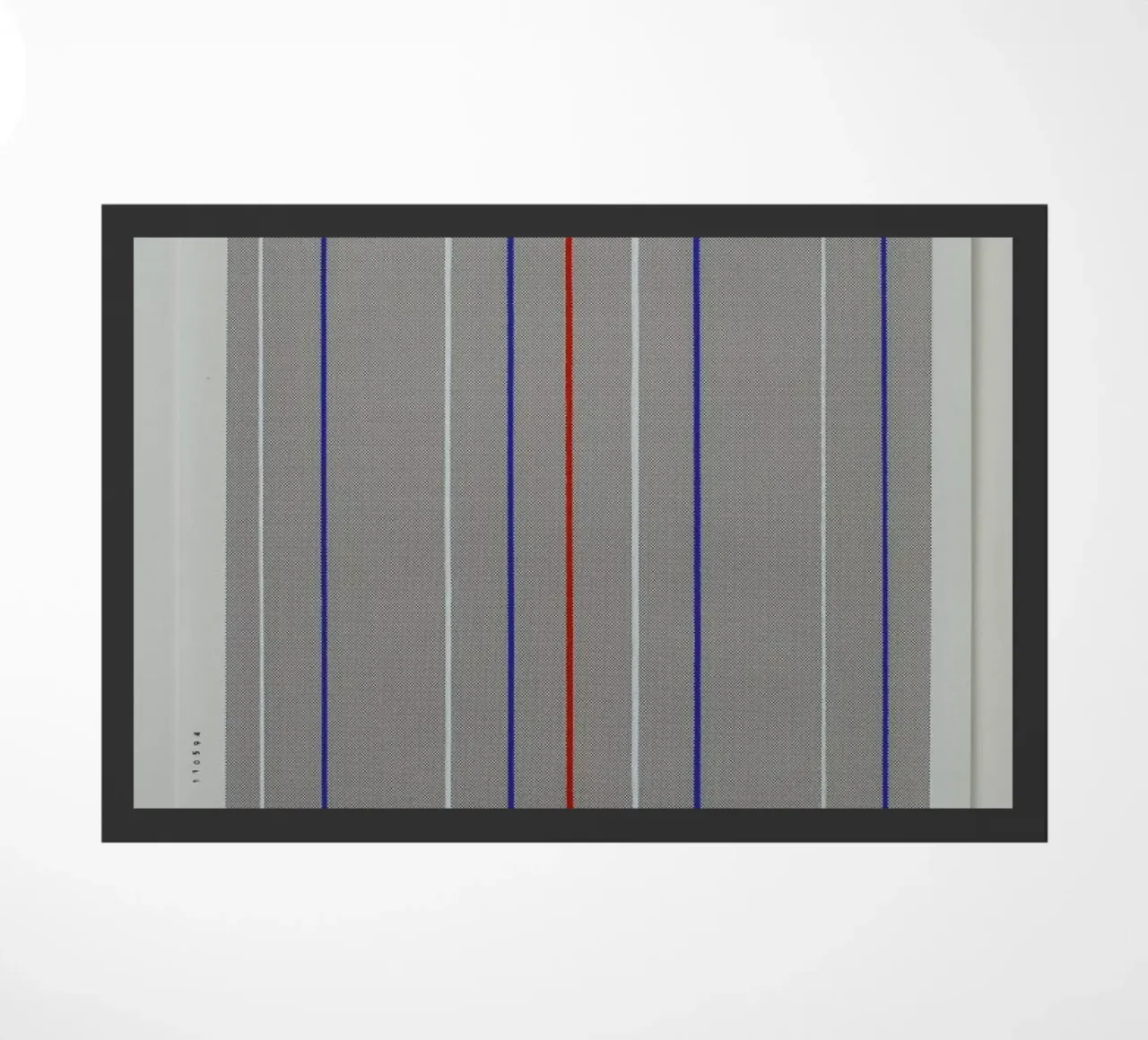 Interdependence 10 deurmat van Joachim Høst