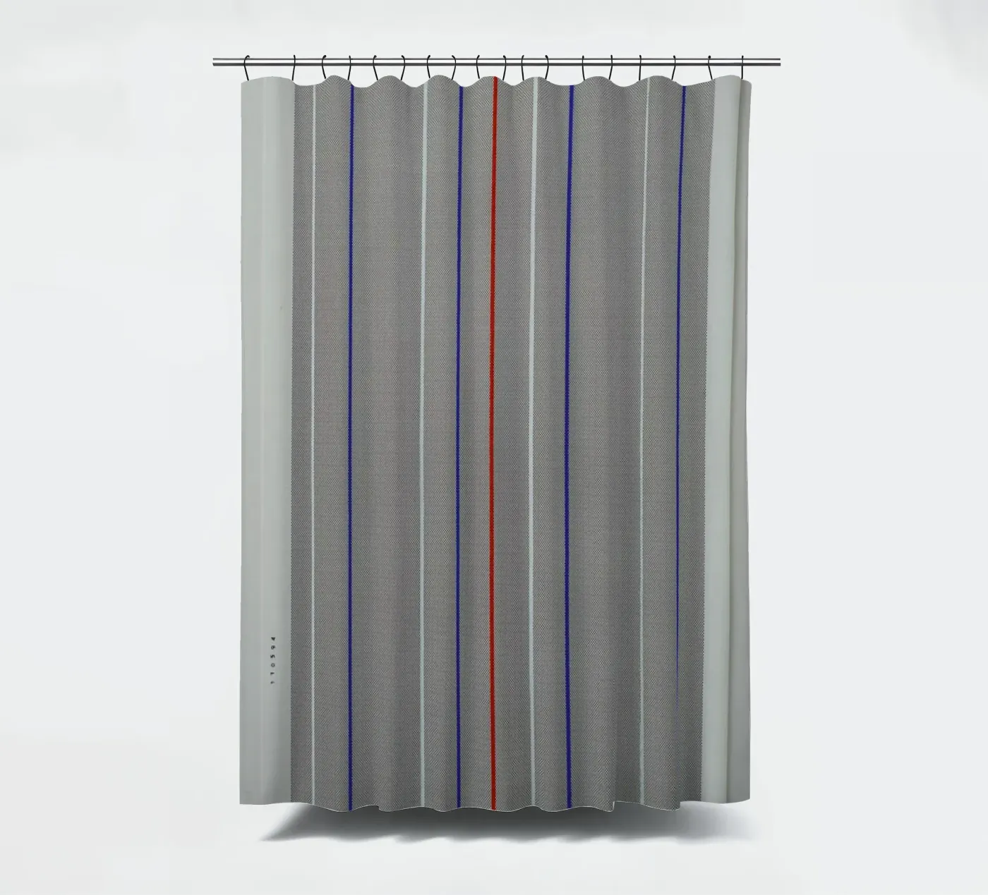 Interdependence 10 Duschvorhang von Joachim Høst