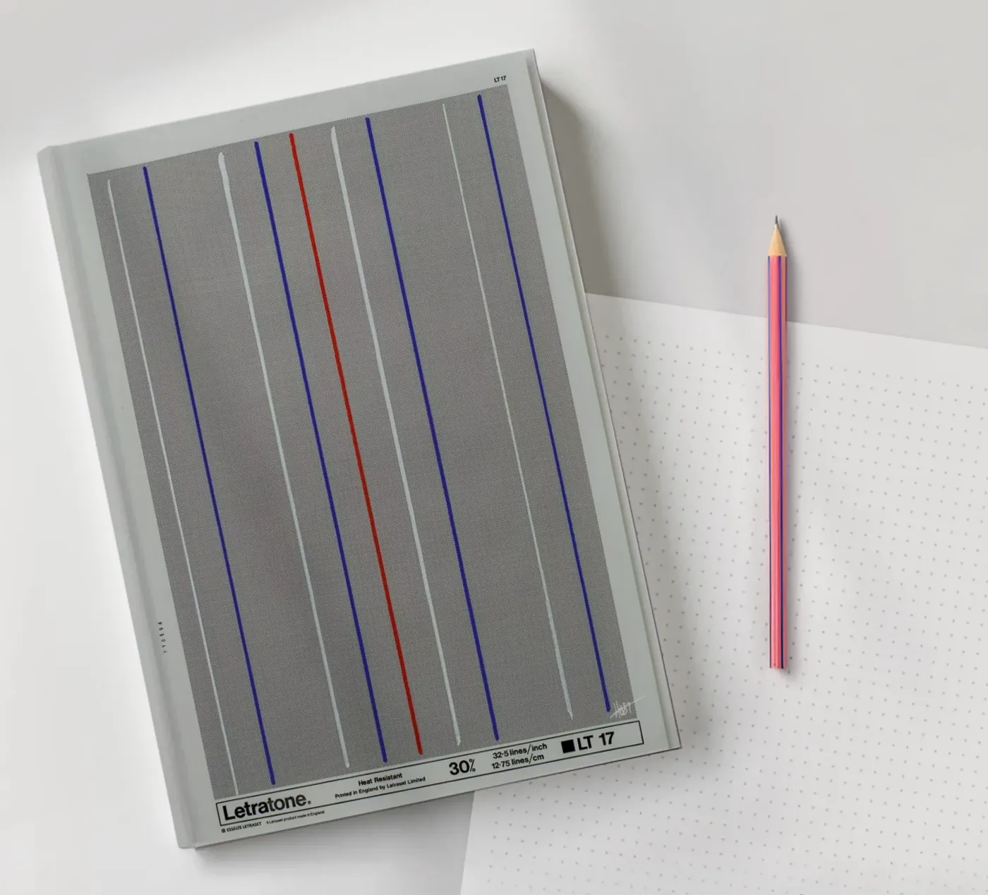 Interdependence 10 notebook by Joachim Høst