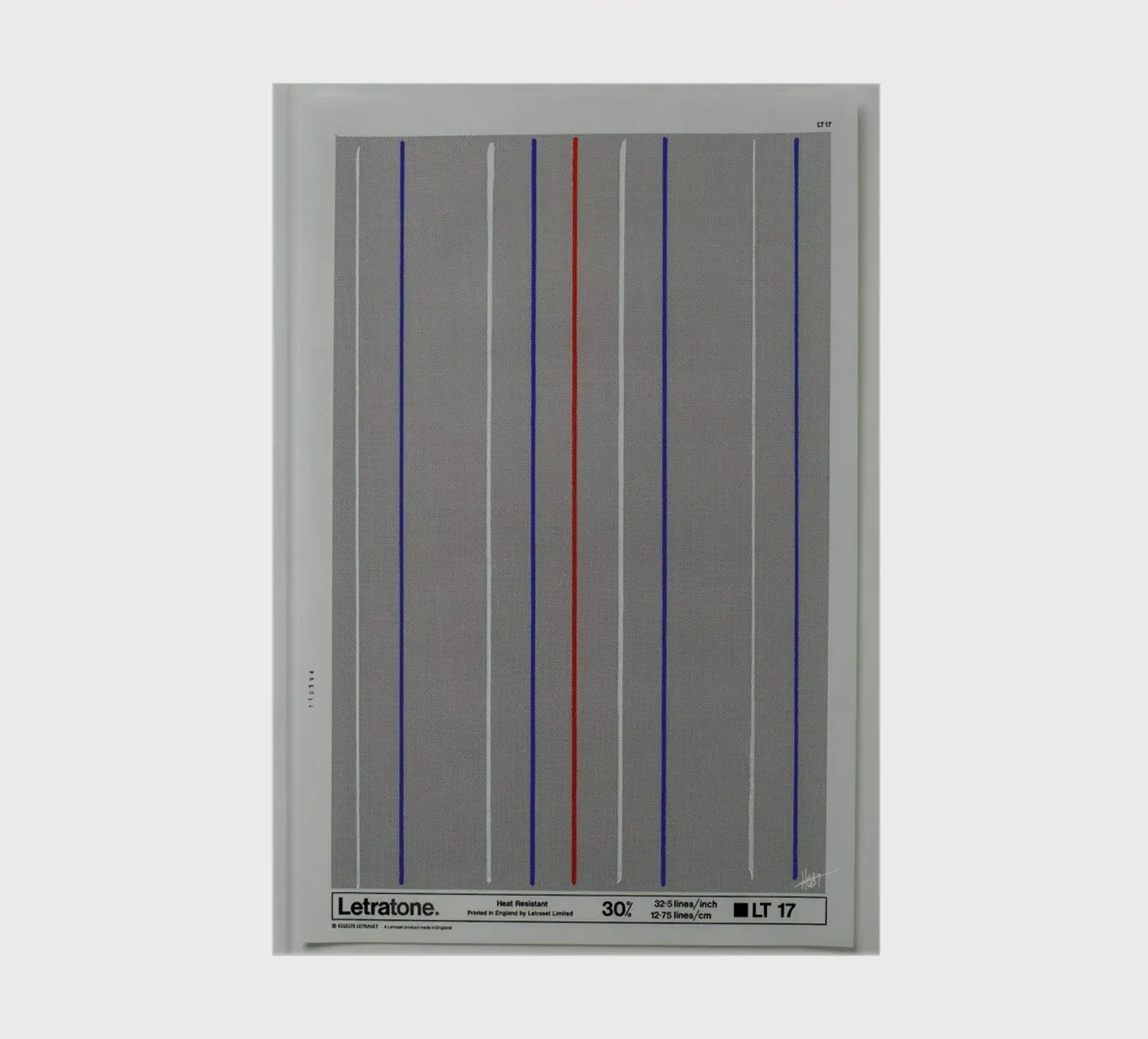 Interdependence 10 notebook by Joachim Høst